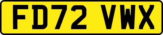 FD72VWX