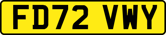 FD72VWY