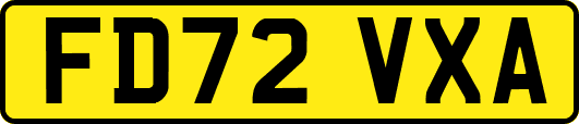 FD72VXA