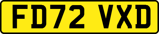 FD72VXD