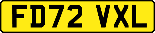 FD72VXL