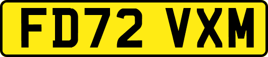 FD72VXM