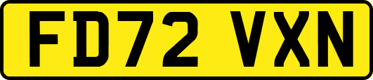FD72VXN