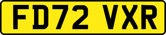 FD72VXR