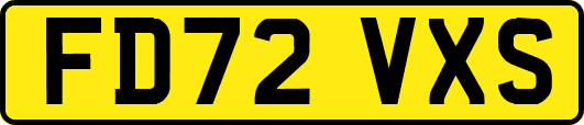 FD72VXS