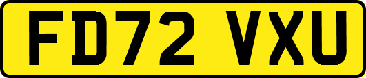 FD72VXU