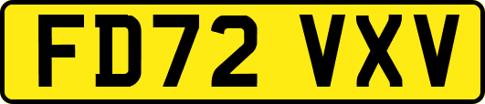 FD72VXV