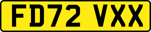 FD72VXX