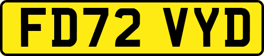 FD72VYD