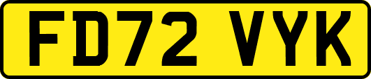 FD72VYK