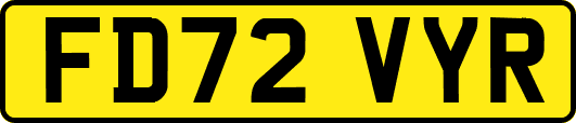 FD72VYR