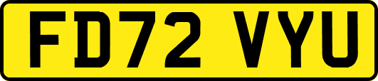 FD72VYU