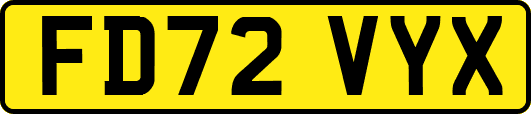 FD72VYX