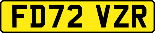 FD72VZR