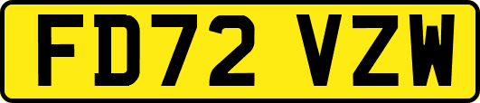FD72VZW