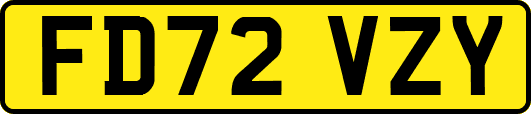 FD72VZY