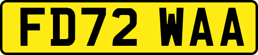 FD72WAA