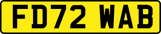 FD72WAB