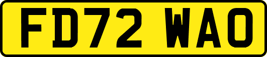 FD72WAO