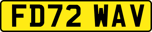FD72WAV