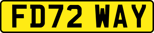 FD72WAY