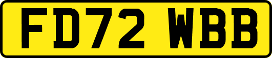 FD72WBB