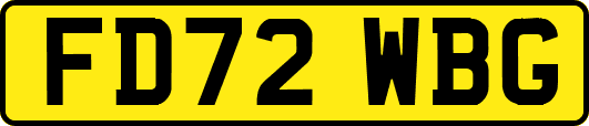 FD72WBG