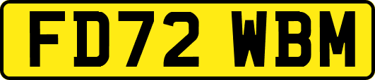 FD72WBM