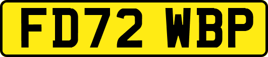 FD72WBP