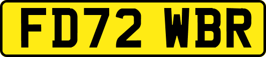 FD72WBR