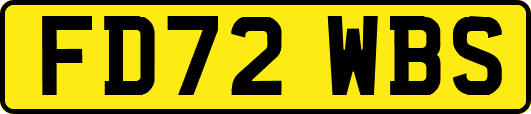 FD72WBS
