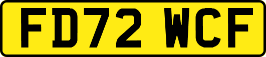 FD72WCF