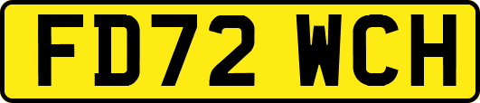 FD72WCH