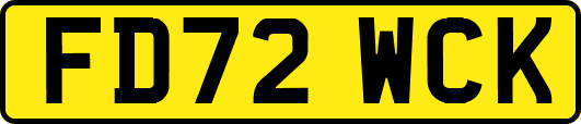 FD72WCK