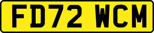 FD72WCM