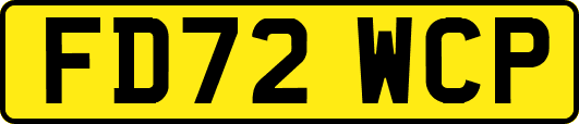 FD72WCP