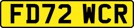 FD72WCR