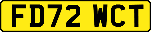 FD72WCT