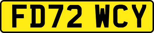 FD72WCY