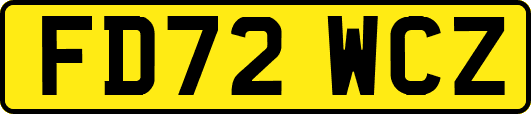 FD72WCZ