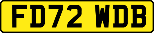 FD72WDB