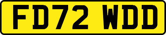 FD72WDD