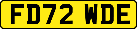 FD72WDE