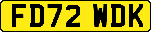 FD72WDK