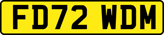 FD72WDM
