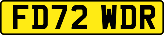 FD72WDR