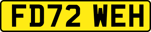 FD72WEH