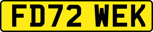 FD72WEK