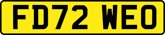 FD72WEO