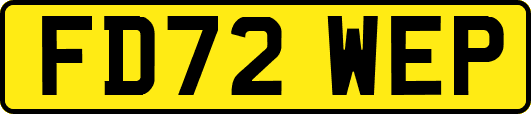 FD72WEP